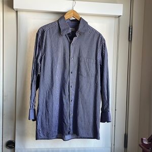 Ermengildo Zegna Button Down Shirt